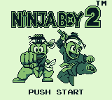 Ninja Boy 2 screenshot 4 for GameBoy
